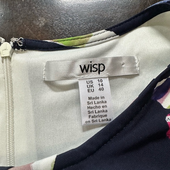 Floral Spring Dress - Picture 3 of 4